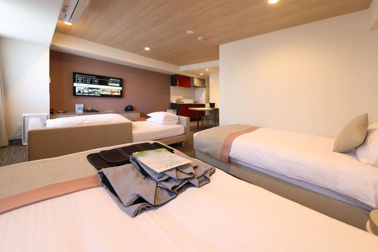 Hotel Torifito Kashiwanoha Dış mekan fotoğraf
